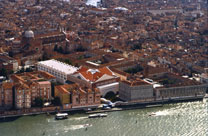 Dipartimento d’urgenza e Padiglione specialistico all’Ospedale Civile dei SS. Giovanni e Paolo